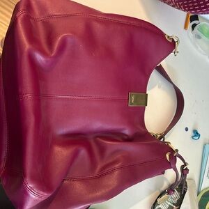 Pink Fiorellli Purse